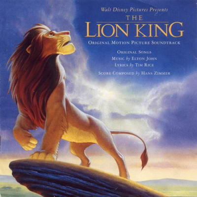 The Lion King Soundtrack